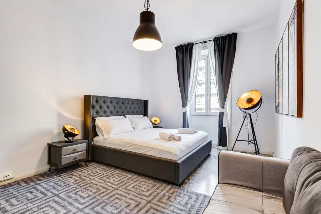 Re Di Roma Guest House Bagian luar foto