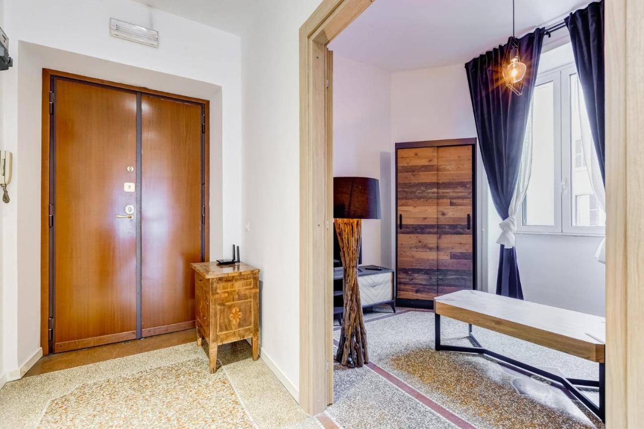 Re Di Roma Guest House Bagian luar foto