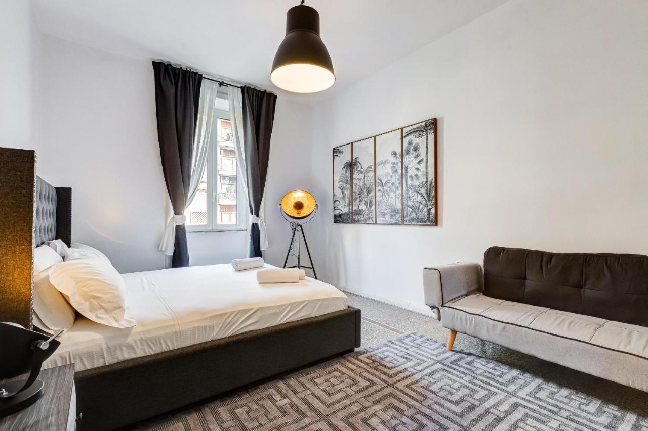 Re Di Roma Guest House Bagian luar foto