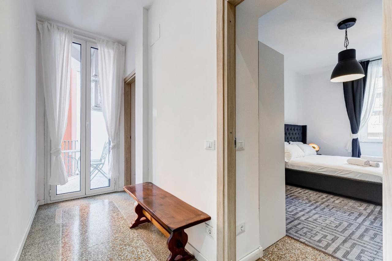 Re Di Roma Guest House Bagian luar foto