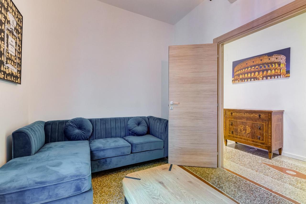 Re Di Roma Guest House Bagian luar foto