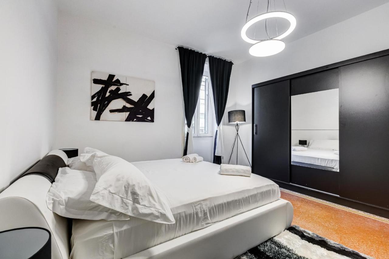 Re Di Roma Guest House Bagian luar foto