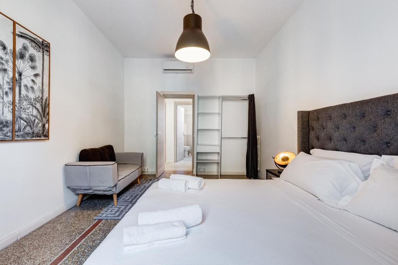 Re Di Roma Guest House Bagian luar foto