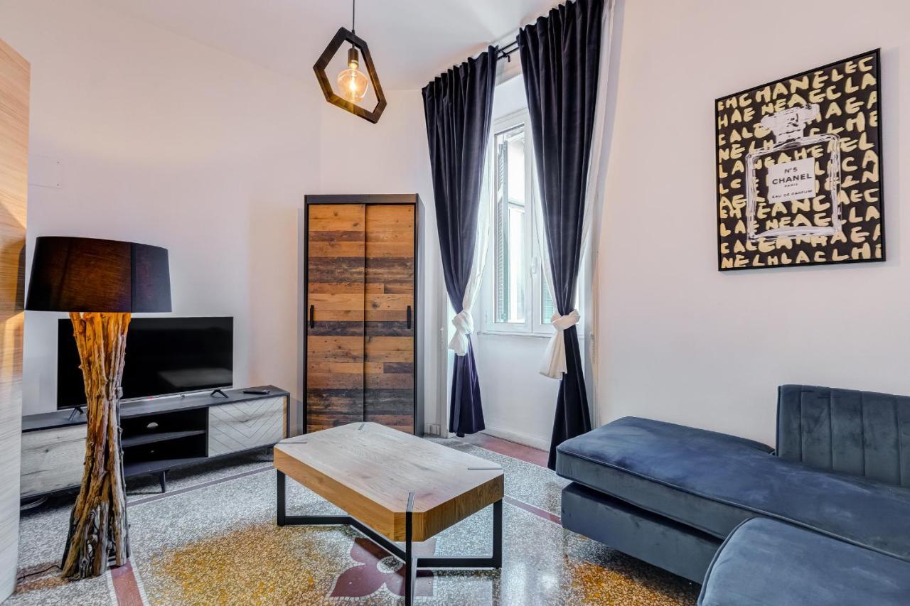 Re Di Roma Guest House Bagian luar foto